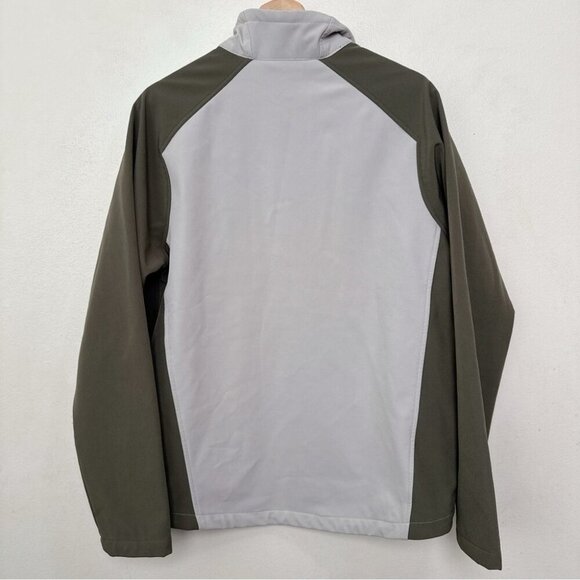 Mountain Warehouse Mens Medium Compass Explorer Softshell Jacket - Picture 13 of 15